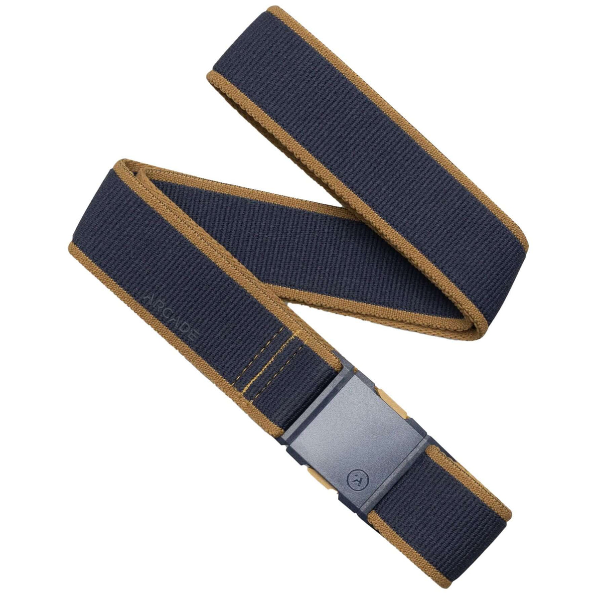 Arcade Carto Belt Black/Cobalt-Navy Tumbleweed - 53 Degrees North