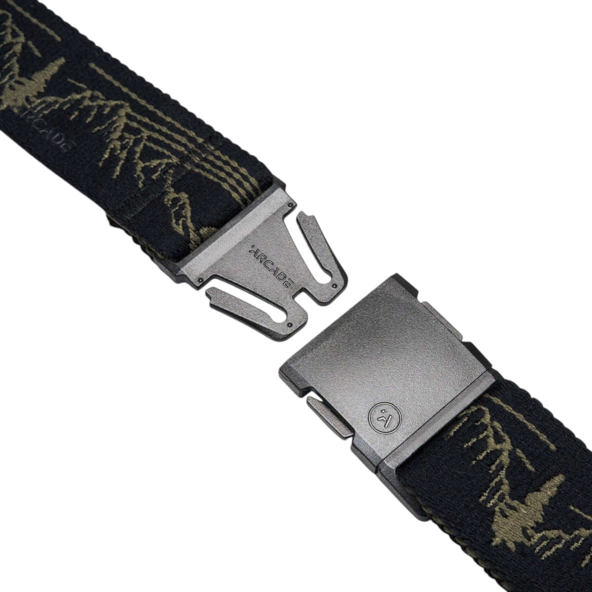 Arcade Out Of Range Belt Navy / One Size-Ivy Green / One Size-Dusk / One Size - 53 Degrees North