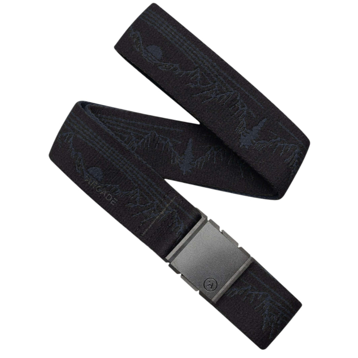 Arcade Out Of Range Belt Navy / One Size-Ivy Green / One Size-Dusk / One Size - 53 Degrees North