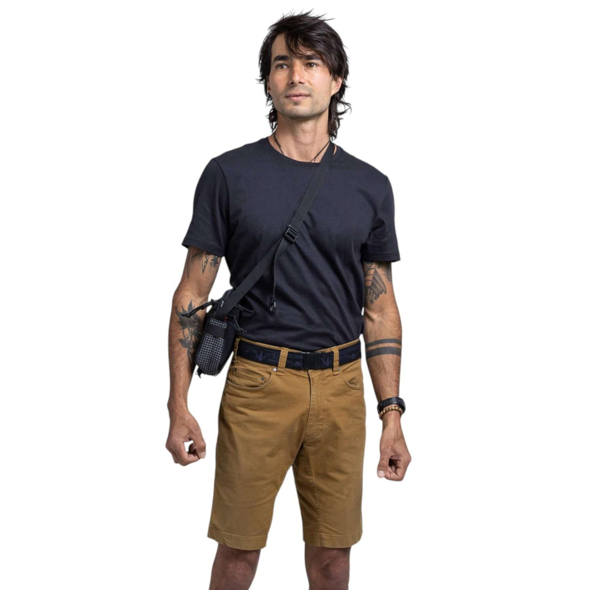 Arcade Out Of Range Belt Navy / One Size-Ivy Green / One Size-Dusk / One Size - 53 Degrees North