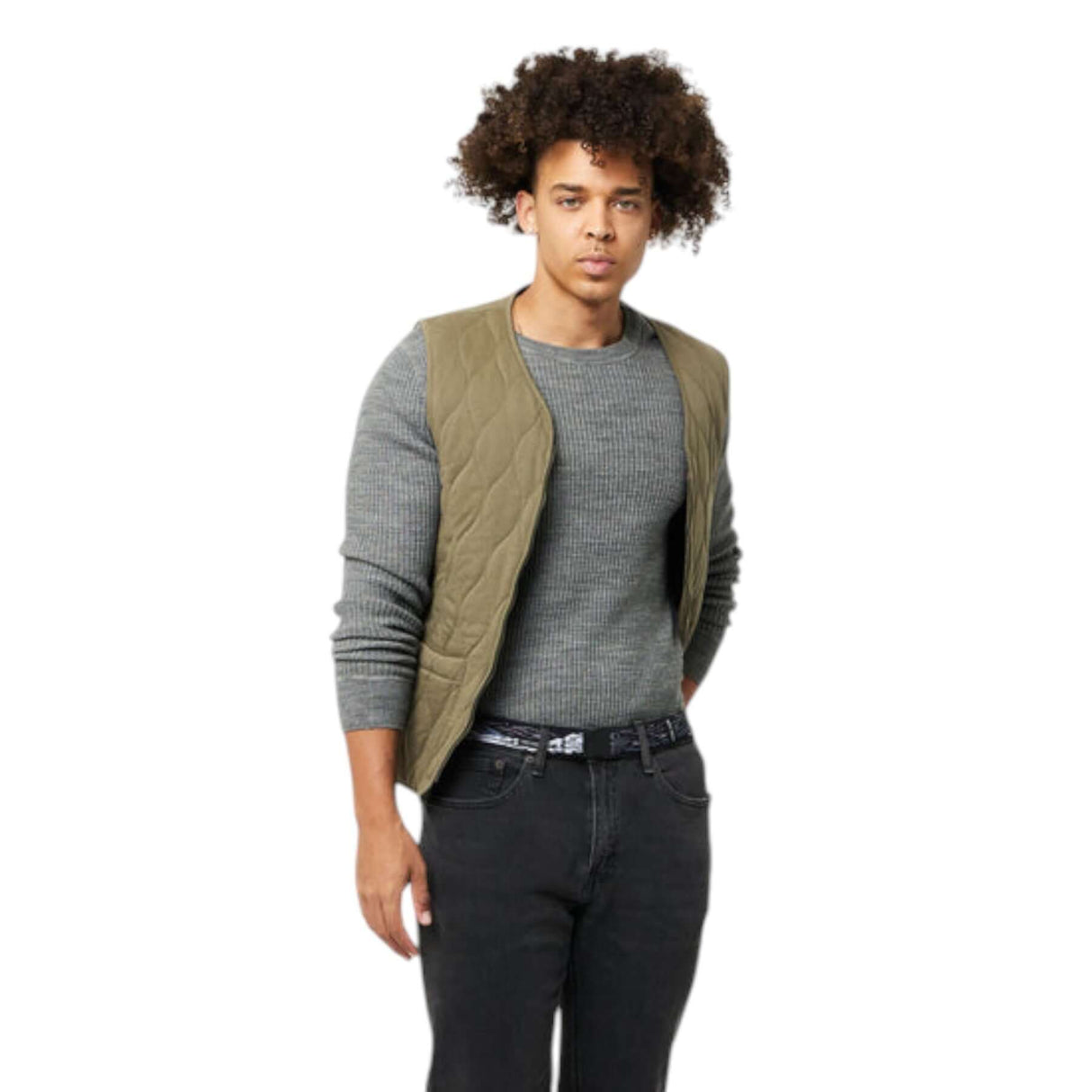 Arcade Out Of Range Belt Navy / One Size-Ivy Green / One Size-Dusk / One Size - 53 Degrees North