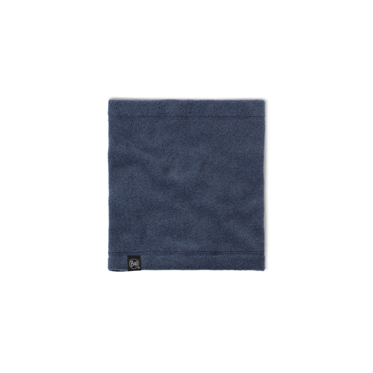 BUFF Kids' Polar Neck Warmer Solid Night Blue-Solid Tulip Pink - 53 Degrees North