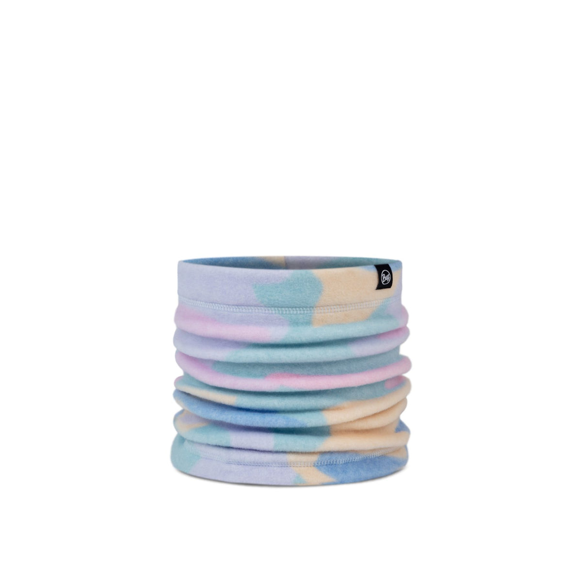BUFF Kids' Polar Prints Neckwarmer Semva Multi - 53 Degrees North