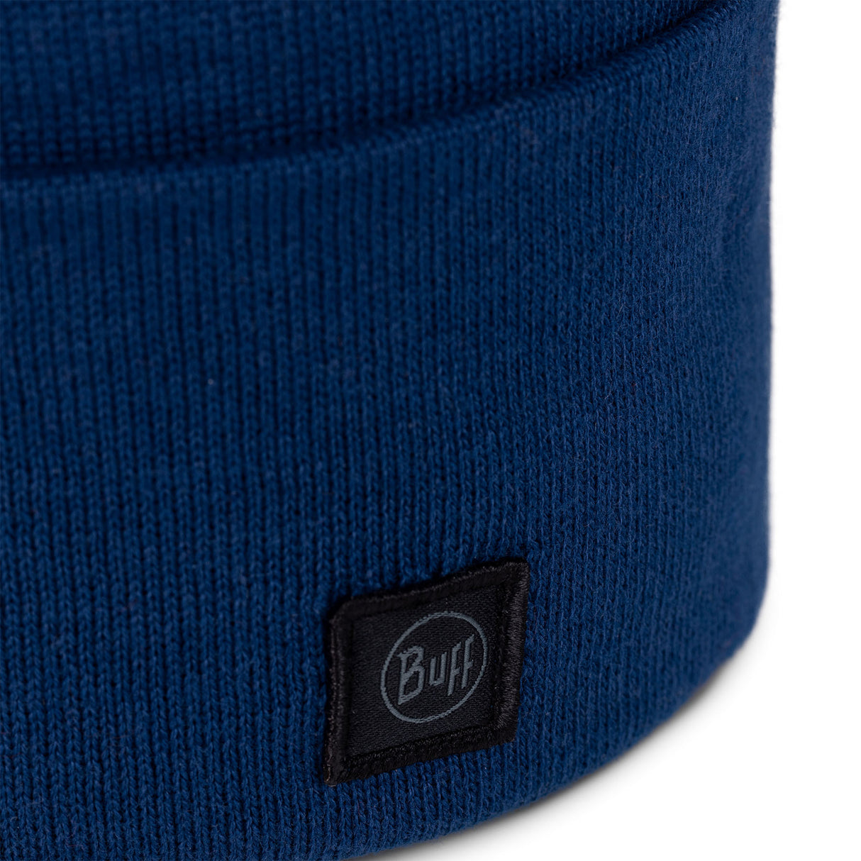BUFF Knitted Niels Hat Cobalt-Iris-Ice - 53 Degrees North