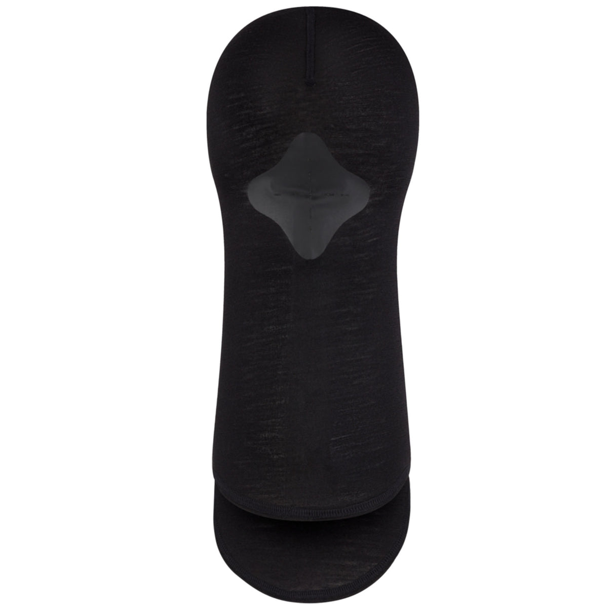 BUFF Merino Lightweight Balaclava Solid Black - 53 Degrees North