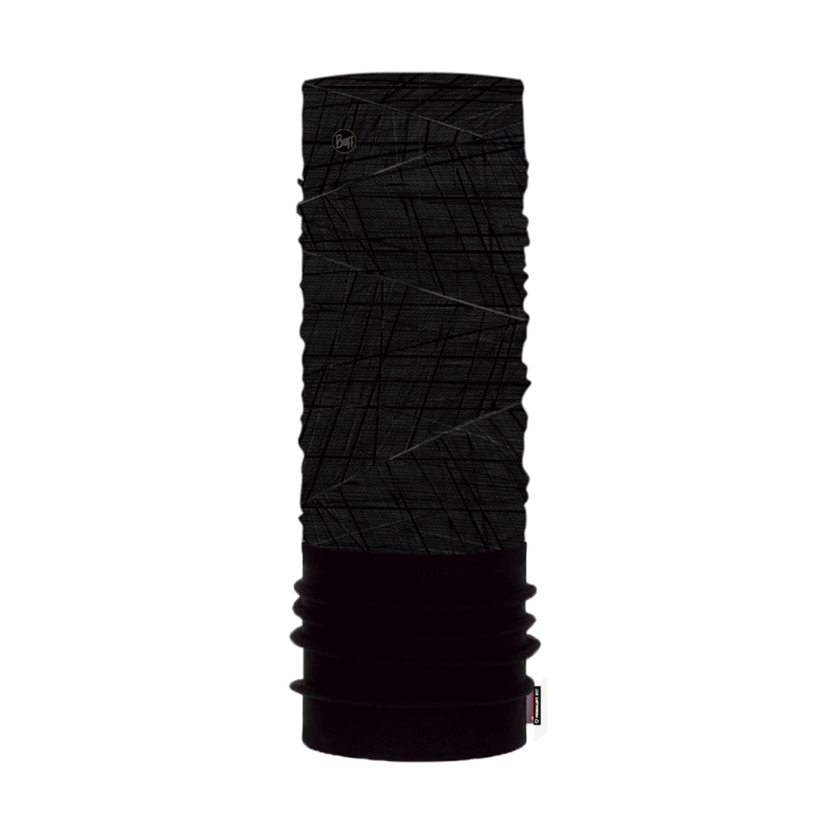 BUFF Polar Neck Gaiter Arkiet Multi-Haera Mauve-Arin Blue-Alsien Black-Embers Black - 53 Degrees North