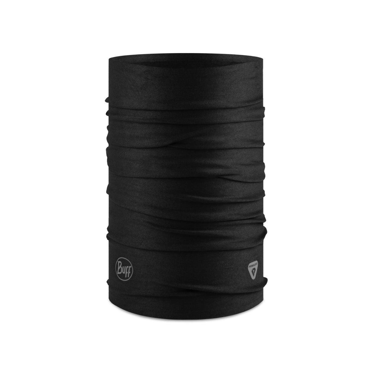 BUFF Thermonet Neck Gaiter Solid Black - 53 Degrees North