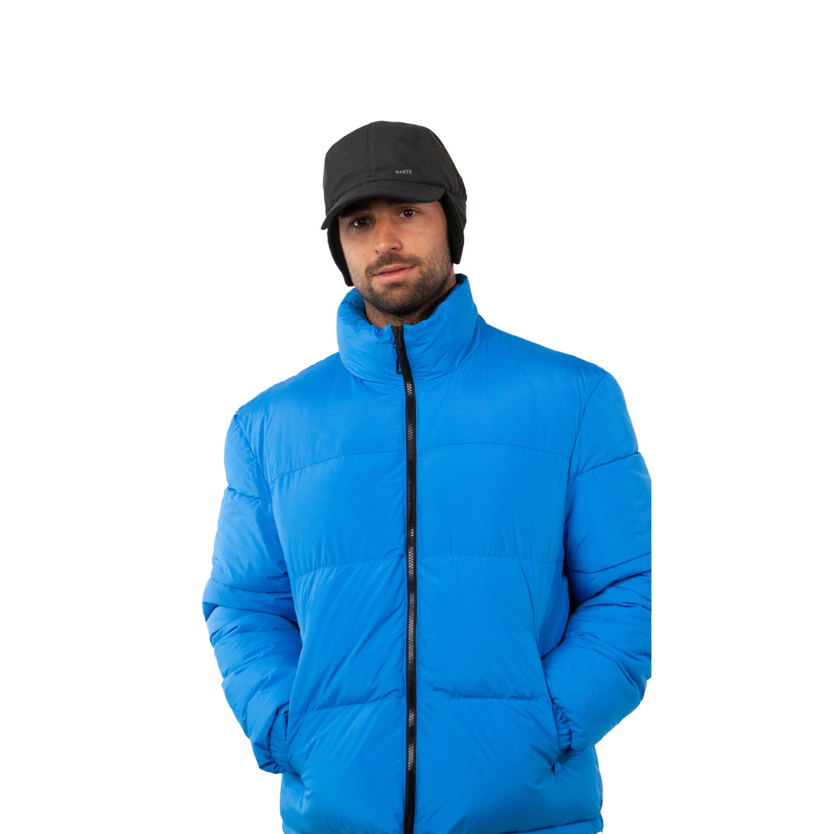 Barts Active Cap Black - 53 Degrees North