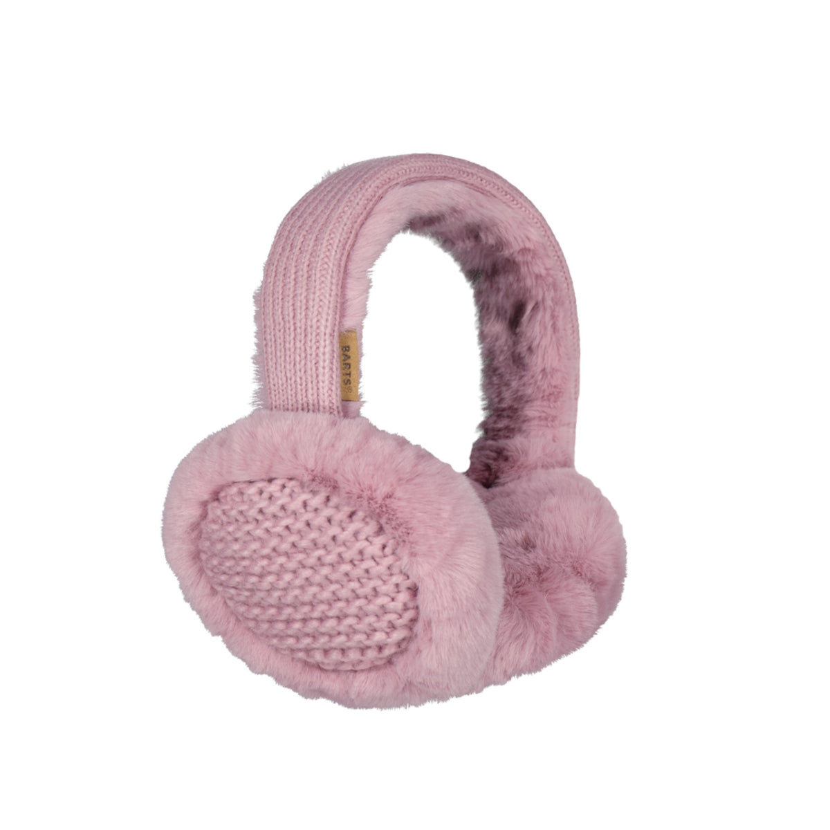 Barts Bigwit Earmuffs Mauve - 53 Degrees North