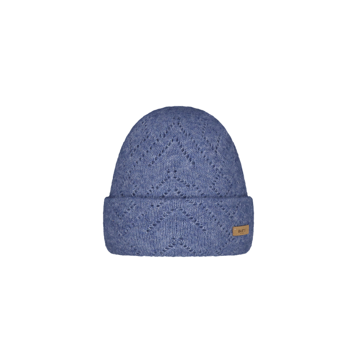 Barts Bridgey Beanie Morganite-Blue-Cream - 53 Degrees North