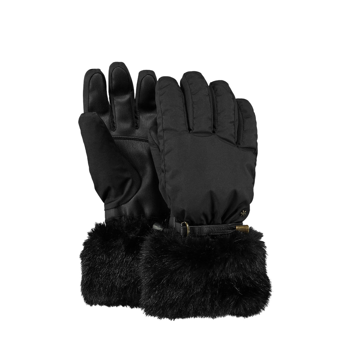 Barts Empire Ski Gloves Black / X-Small-Black / Small-Black / Medium-Black / Large - 53 Degrees North