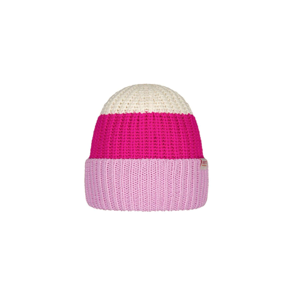 Barts Girls' Elleah Beanie Rose / 53-55cm-Orchid / 53-55cm - 53 Degrees North