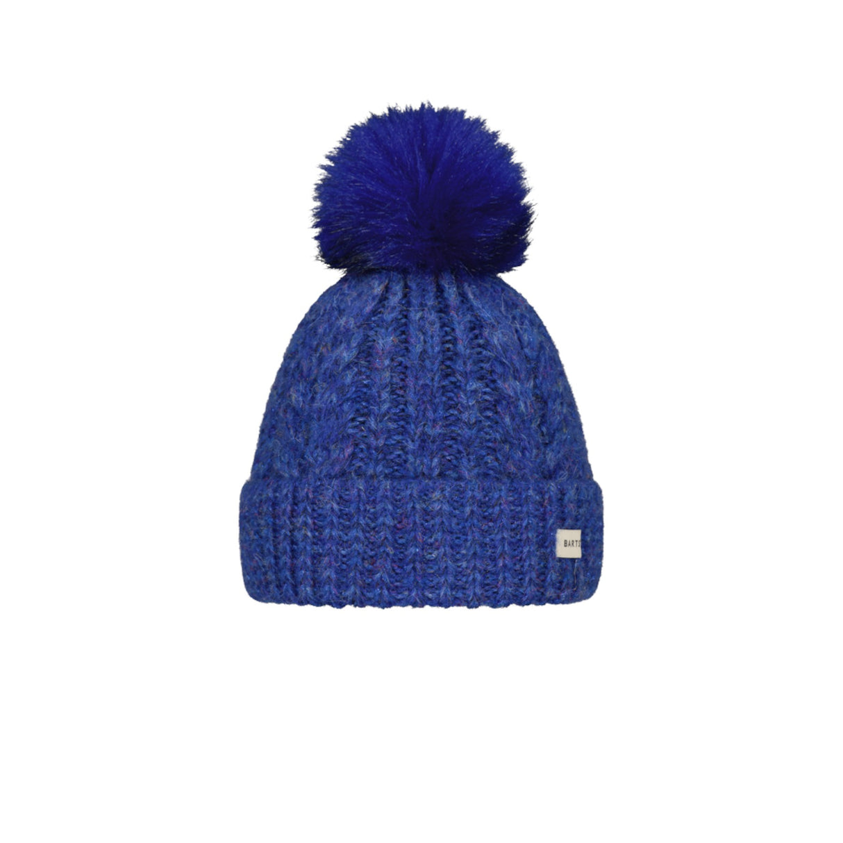 Barts Girls' Eyaka Beanie Mauve / 53cm-55cm-Blue / 53cm-55cm - 53 Degrees North