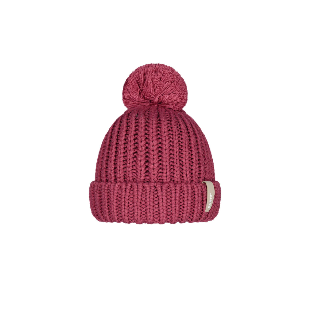 Barts Girls' Joellah Beanie Rose / 53-55cm - 53 Degrees North