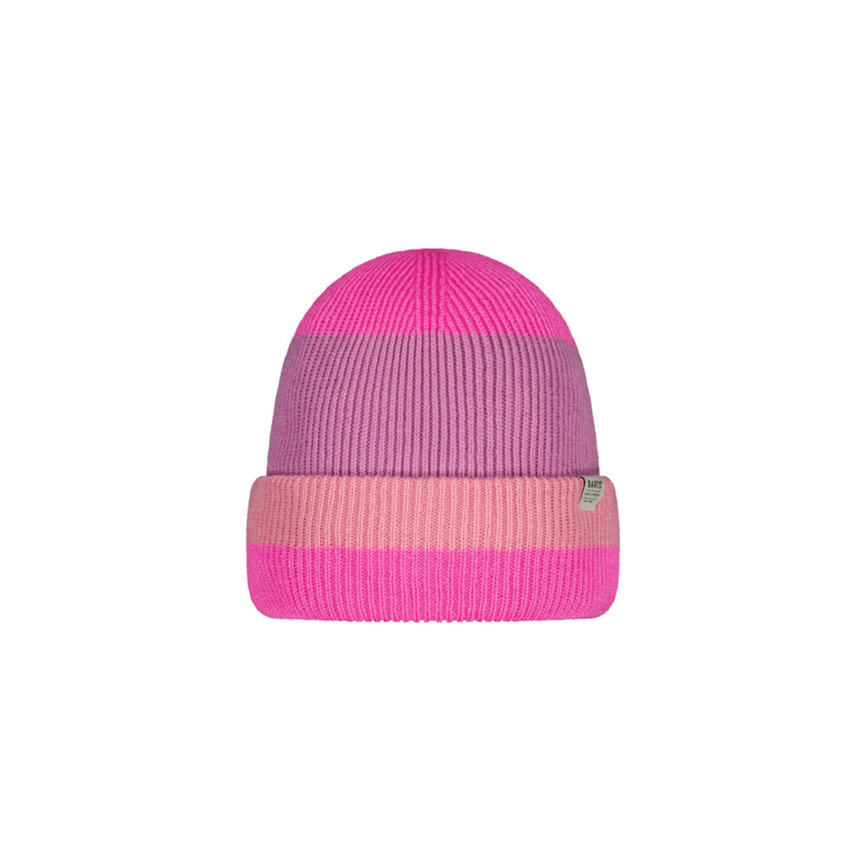 Barts Girls' Sirque Beanie Hot Pink / 53cm-55cm-Orchid / 53cm-55cm - 53 Degrees North