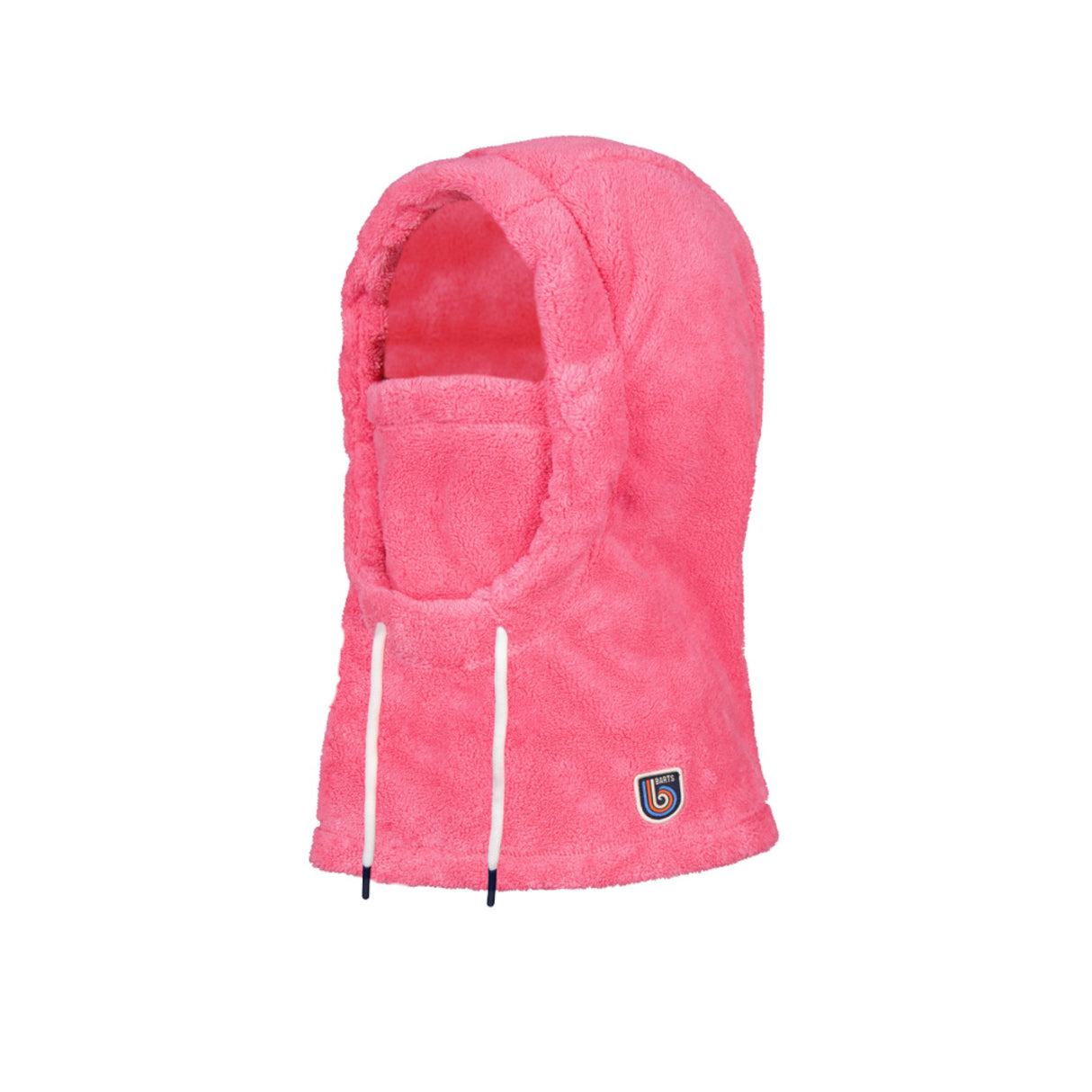 Barts Guardisi Hood Black-Pink - 53 Degrees North