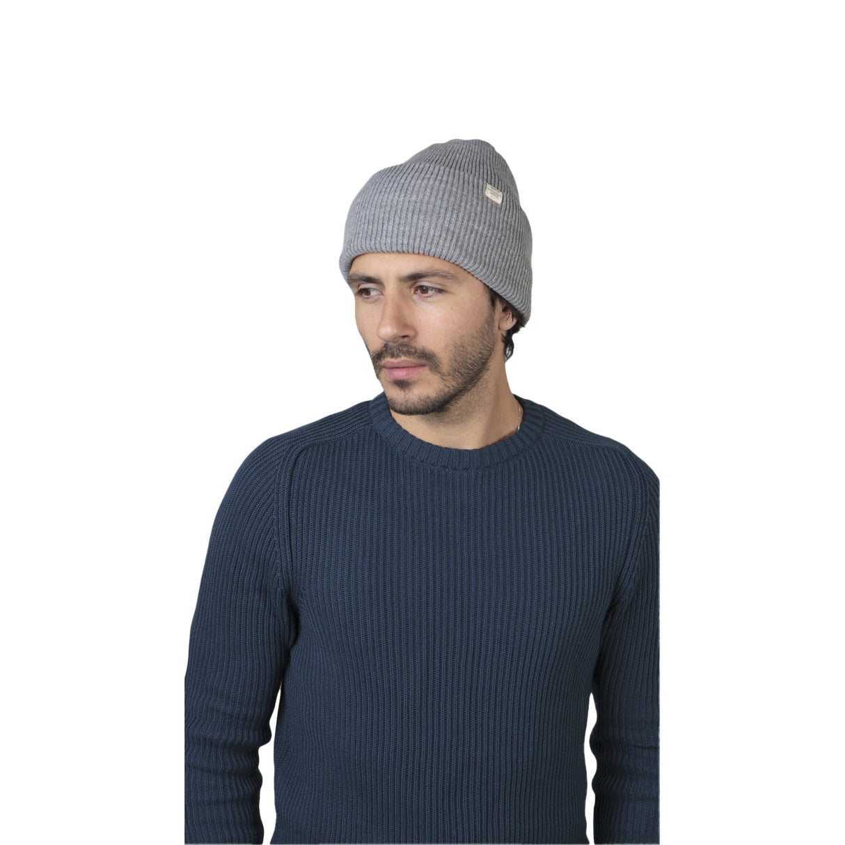 Barts Haveno Beanie Berry-Light Pistache-Black-Heather Grey-Sky - 53 Degrees North