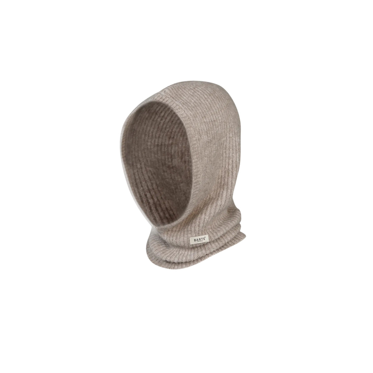 Barts Karesa Hood Black-Light Brown - 53 Degrees North