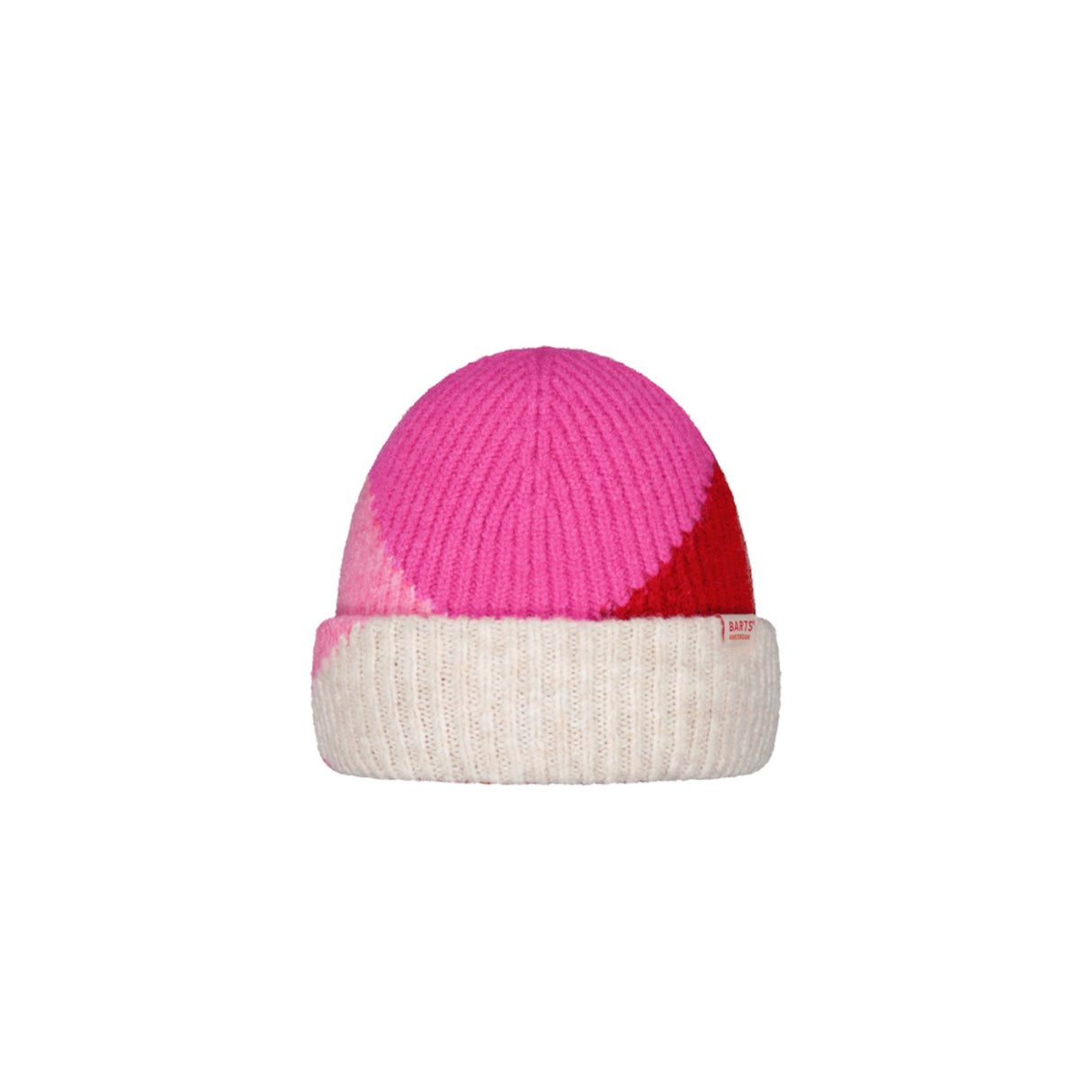 Barts Kids' Alatna Beanie Light Blue / 53cm-55cm-Hot Pink / 53cm-55cm - 53 Degrees North