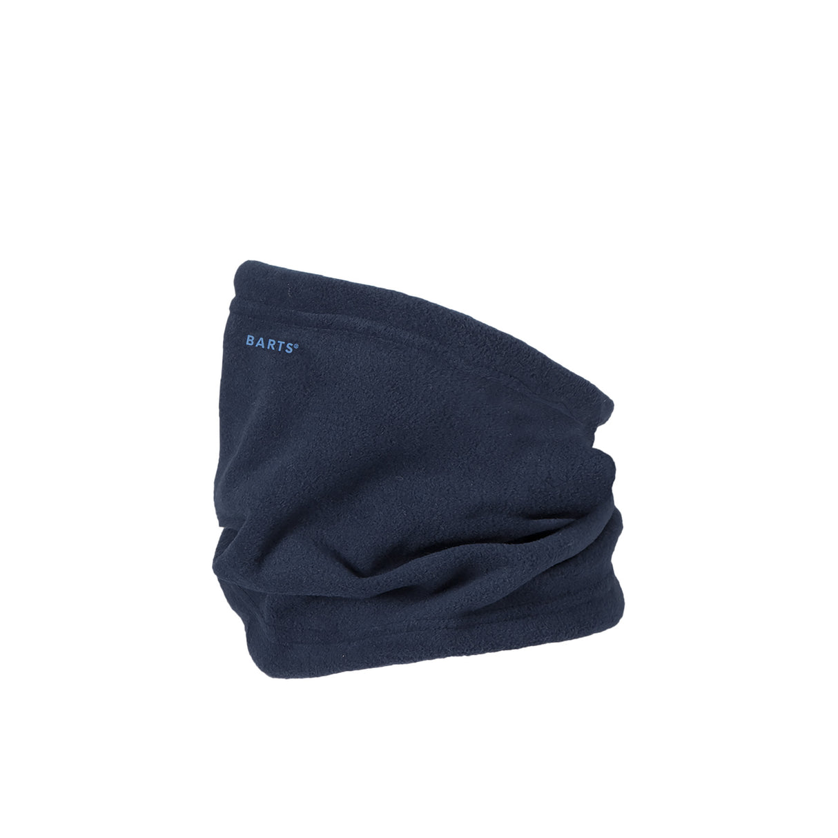 Barts Kids' Fleece Col Neck Gaiters Navy-Heather Grey - 53 Degrees North