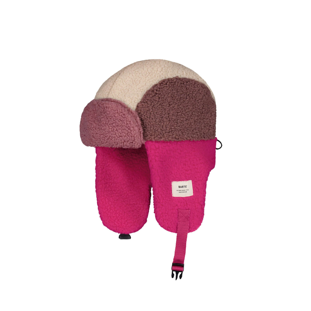 Barts Kids' Shonite Bomber Hot Pink / 53-55cm-Army / 53-55cm - 53 Degrees North