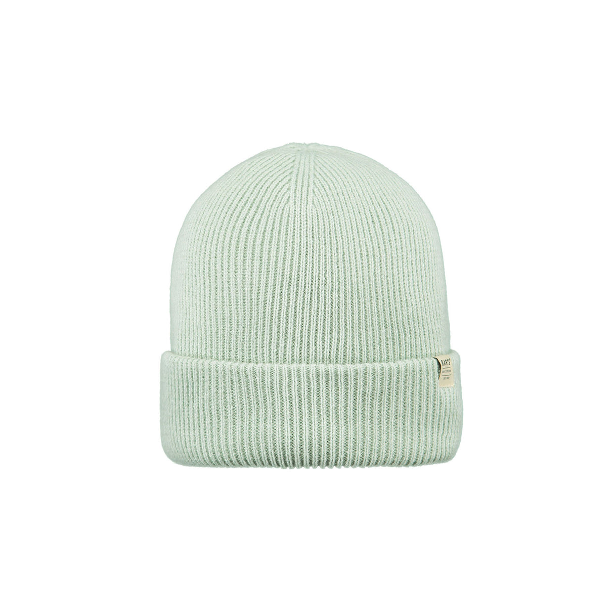 Barts Kinabalu Beanie Wheat-Aubergine-Bright Blue-Light Pistache-Green - 53 Degrees North