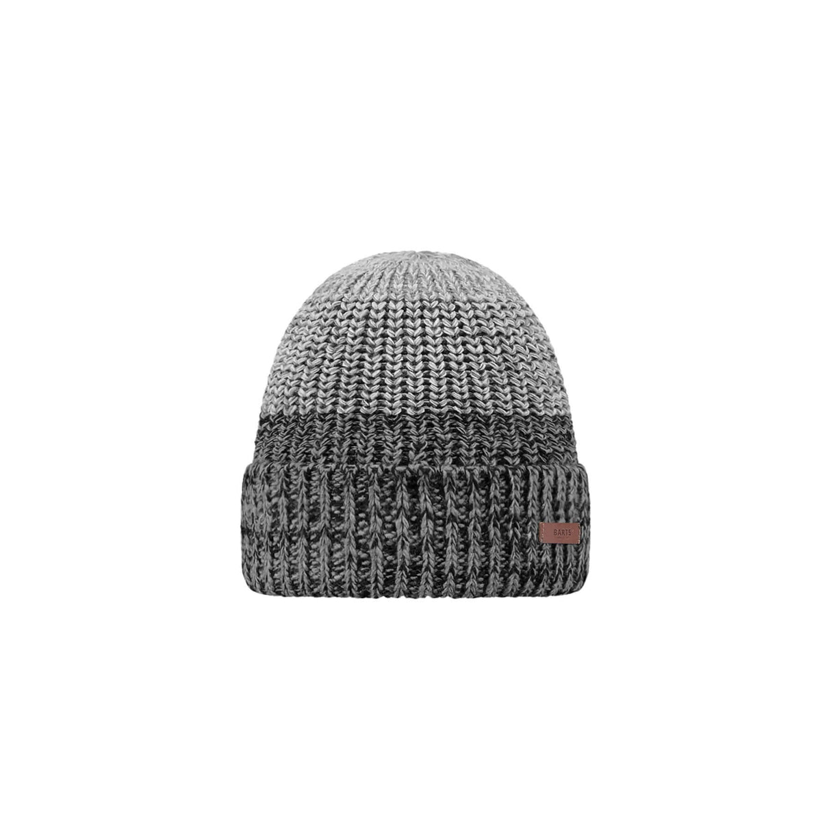 Barts Men's Arctic Beanie Black-Navy-Green - 53 Degrees North