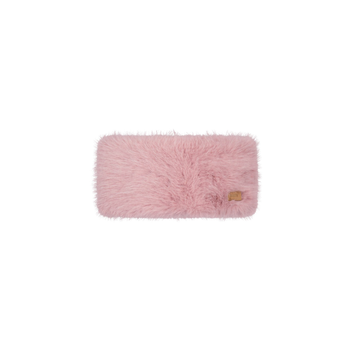 Barts Morade Faux Fur Headband Pink - 53 Degrees North