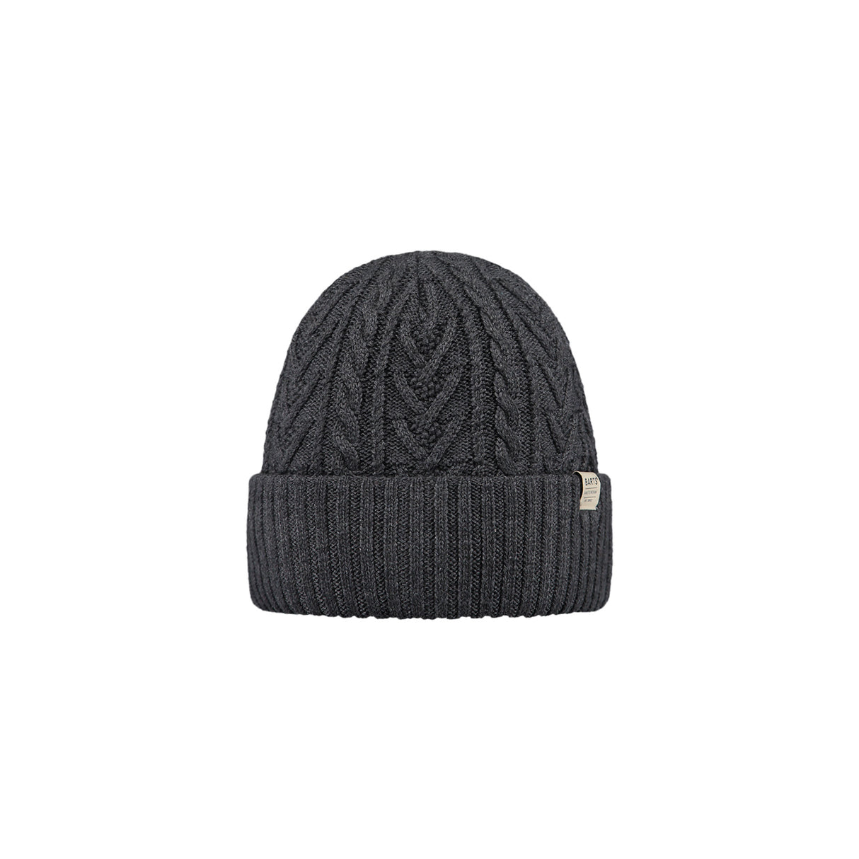 Barts Pacifick Beanie Navy-Dark Heather - 53 Degrees North