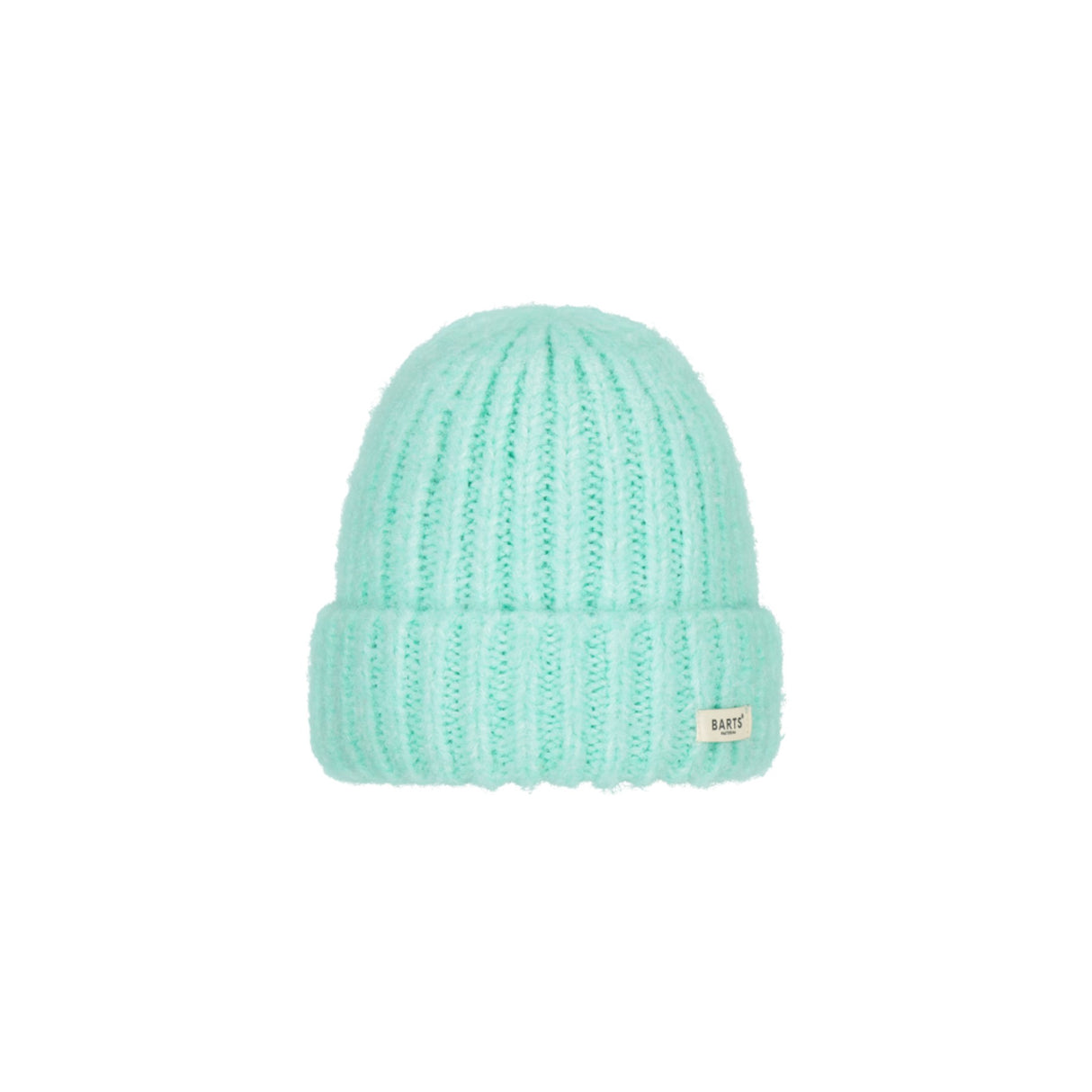 Barts Wellawaya Beanie Water Blue-Cream - 53 Degrees North