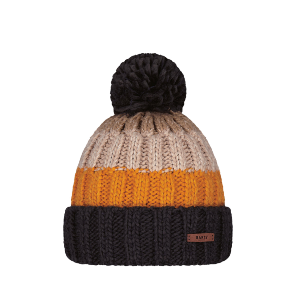 Barts Wilhelm Beanie Amber - 53 Degrees North