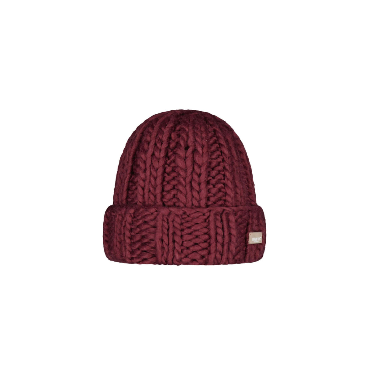 Barts Women's Hermitta Beanie Orchid-Burgundy-Blue-Pink - 53 Degrees North