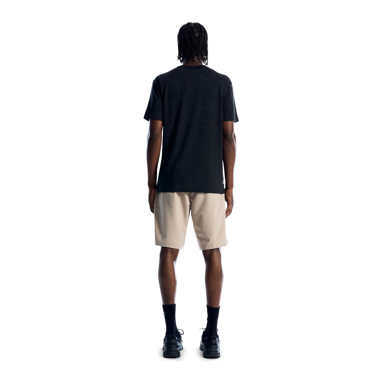 Berghaus Men's Dawdon Tech Tee Jet Black / Small-Jet Black / Medium-Jet Black / Large-Jet Black / X-Large - 53 Degrees North