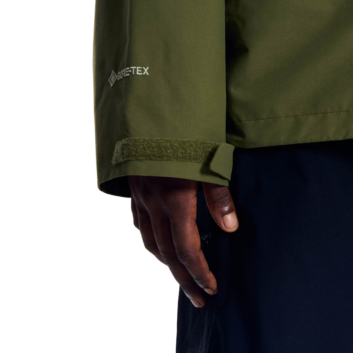 Berghaus Men's Hillwalker 2.0 IA Gore-Tex Jacket Black/Black / Small-Black/Black / Medium-Black/Black / Large-Black/Black / X-Large-Black/Black / XX-Large - 53 Degrees North