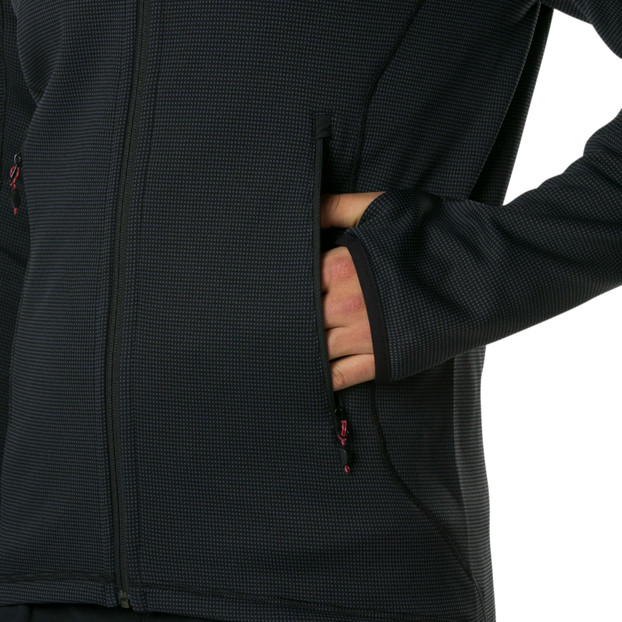 Berghaus Men's Pravitale MTN 2.0 Hooded Jacket Carbon/Black / Small-Carbon/Black / Medium-Carbon/Black / Large-Carbon/Black / X-Large-Carbon/Black / XX-Large - 53 Degrees North