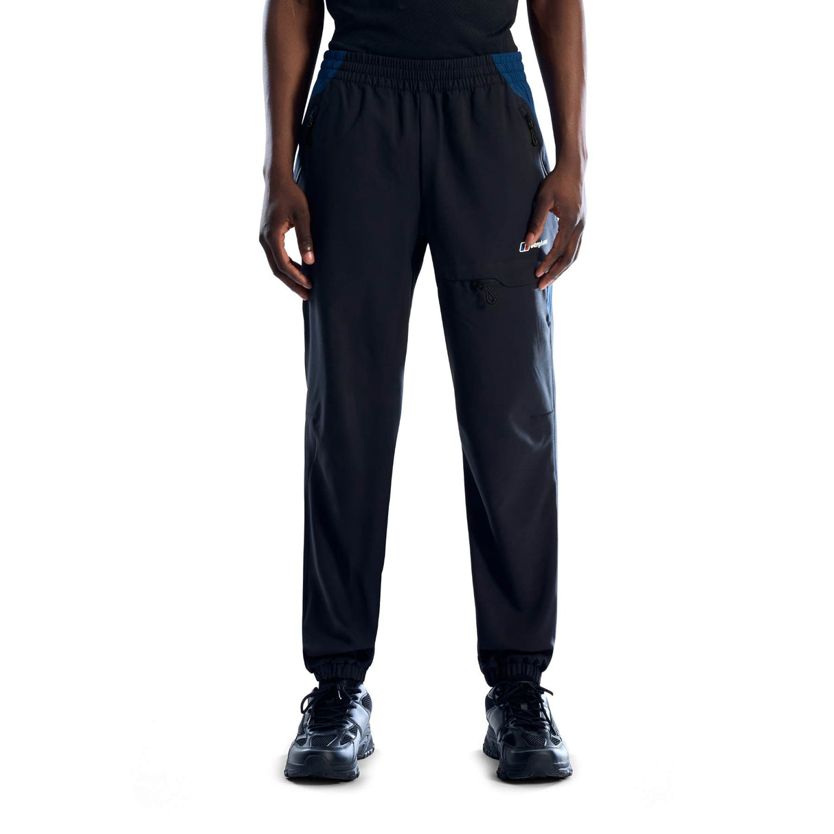Berghaus Men's Wavertree Trousers Jet Black / Small-Jet Black / Medium-Jet Black / Large-Jet Black / X-Large-Jet Black / XX-Large - 53 Degrees North