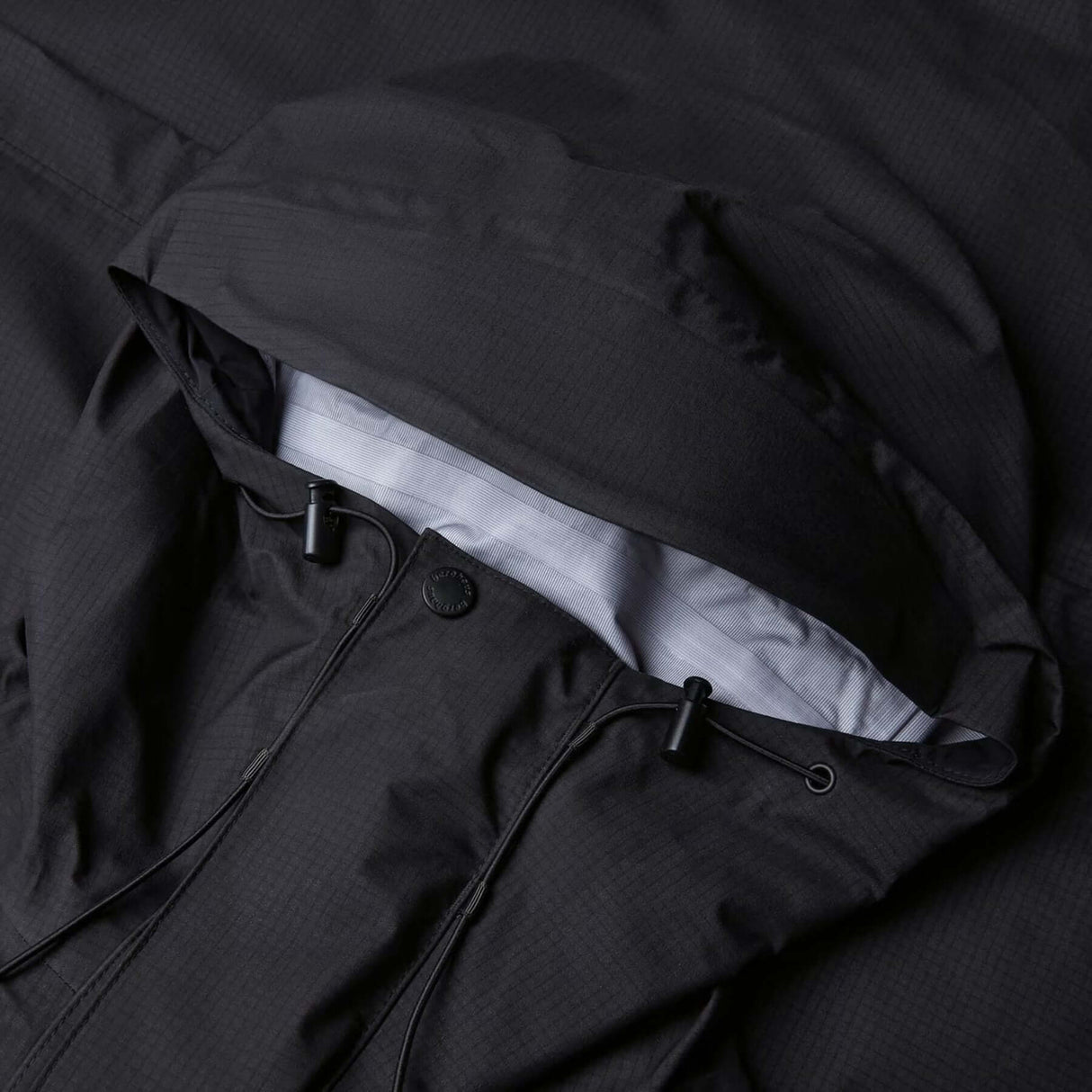 Berghaus Unisex Storm 25 Jacket Black / Small-Black / Medium-Black / Large-Black / X-Large-Black / XX-Large - 53 Degrees North