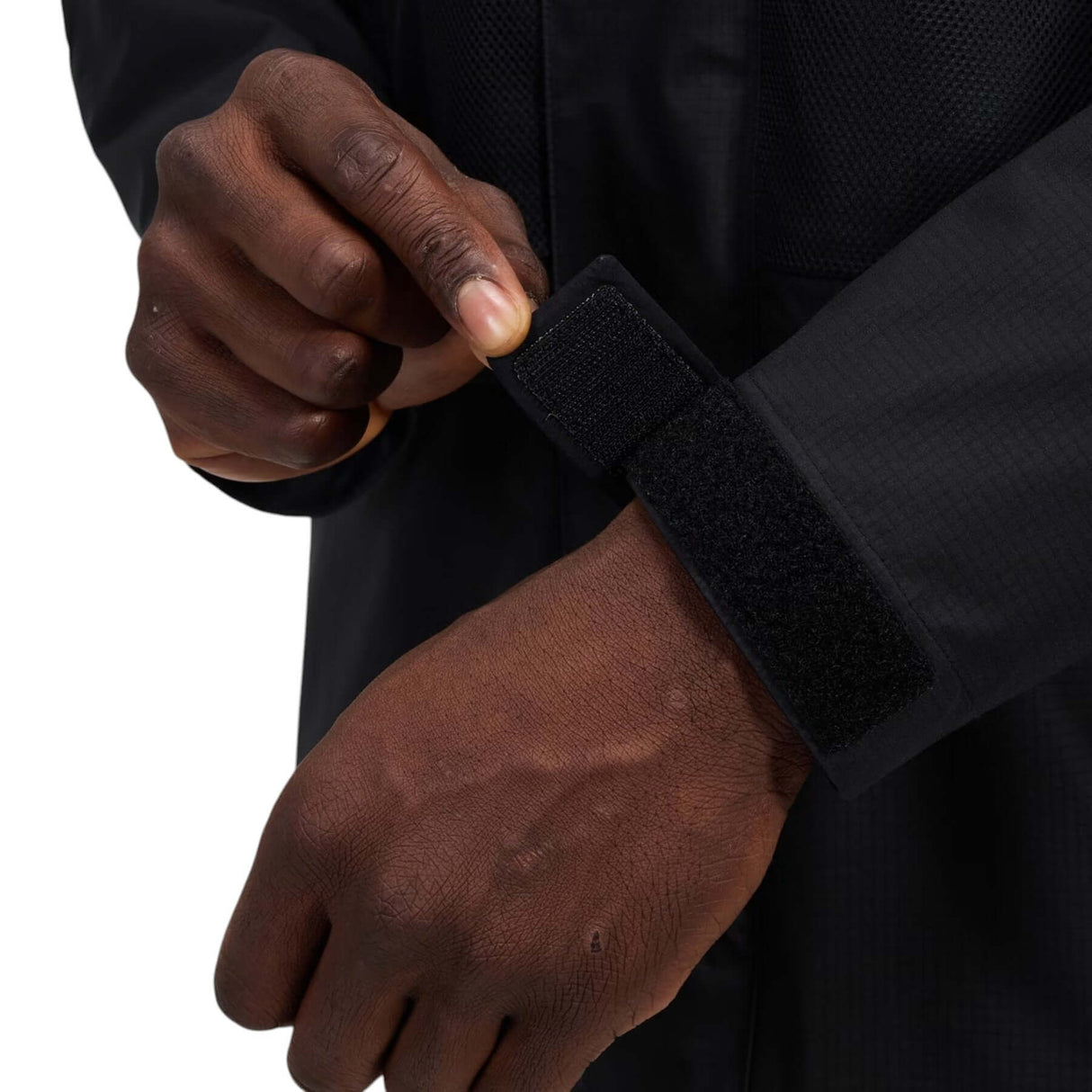 Berghaus Unisex Storm 25 Jacket Black / Small-Black / Medium-Black / Large-Black / X-Large-Black / XX-Large - 53 Degrees North