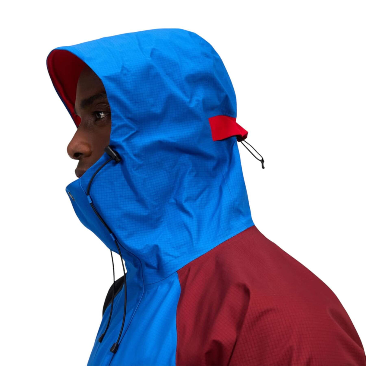 Berghaus Unisex Storm 25 Jacket Black / Small-Black / Medium-Black / Large-Black / X-Large-Black / XX-Large - 53 Degrees North