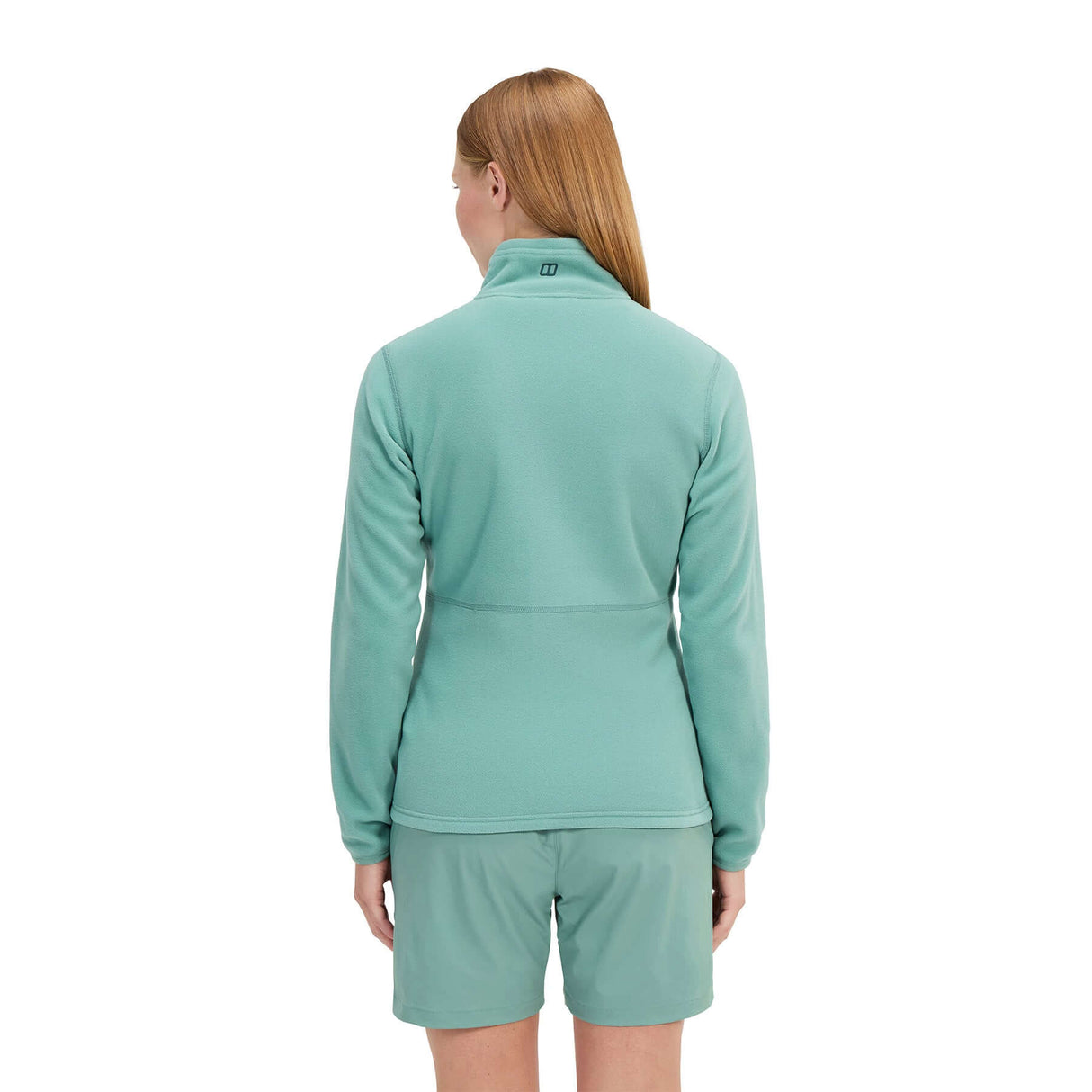 Berghaus Women's Prism 2.0 Micro Full Zip Interactive Light Terrain / X-Small-Light Terrain / Small-Light Terrain / Medium-Light Terrain / Large-Light Terrain / X-Large - 53 Degrees North