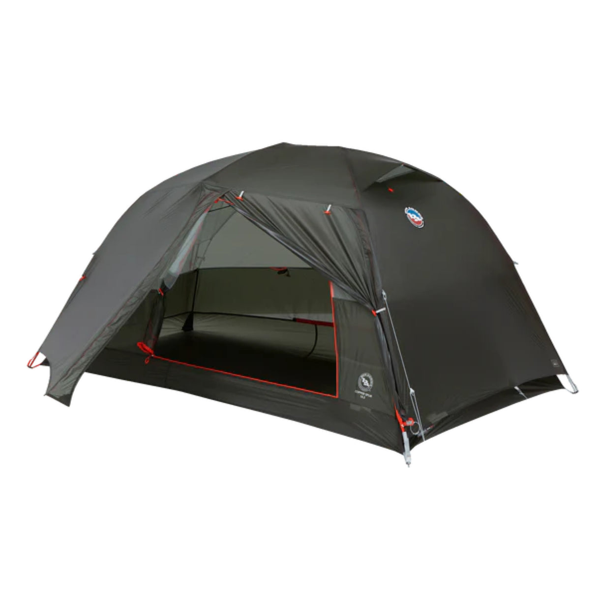 Big Agnes Copper Spur UL 2-Person Trekking Tent Lichen Green - 53 Degrees North