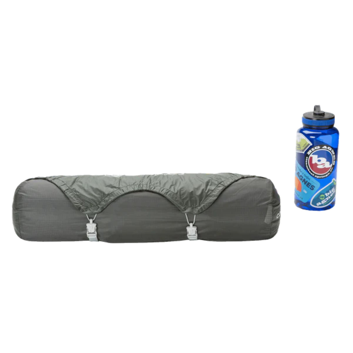 Big Agnes Copper Spur UL 2-Person Trekking Tent Lichen Green - 53 Degrees North