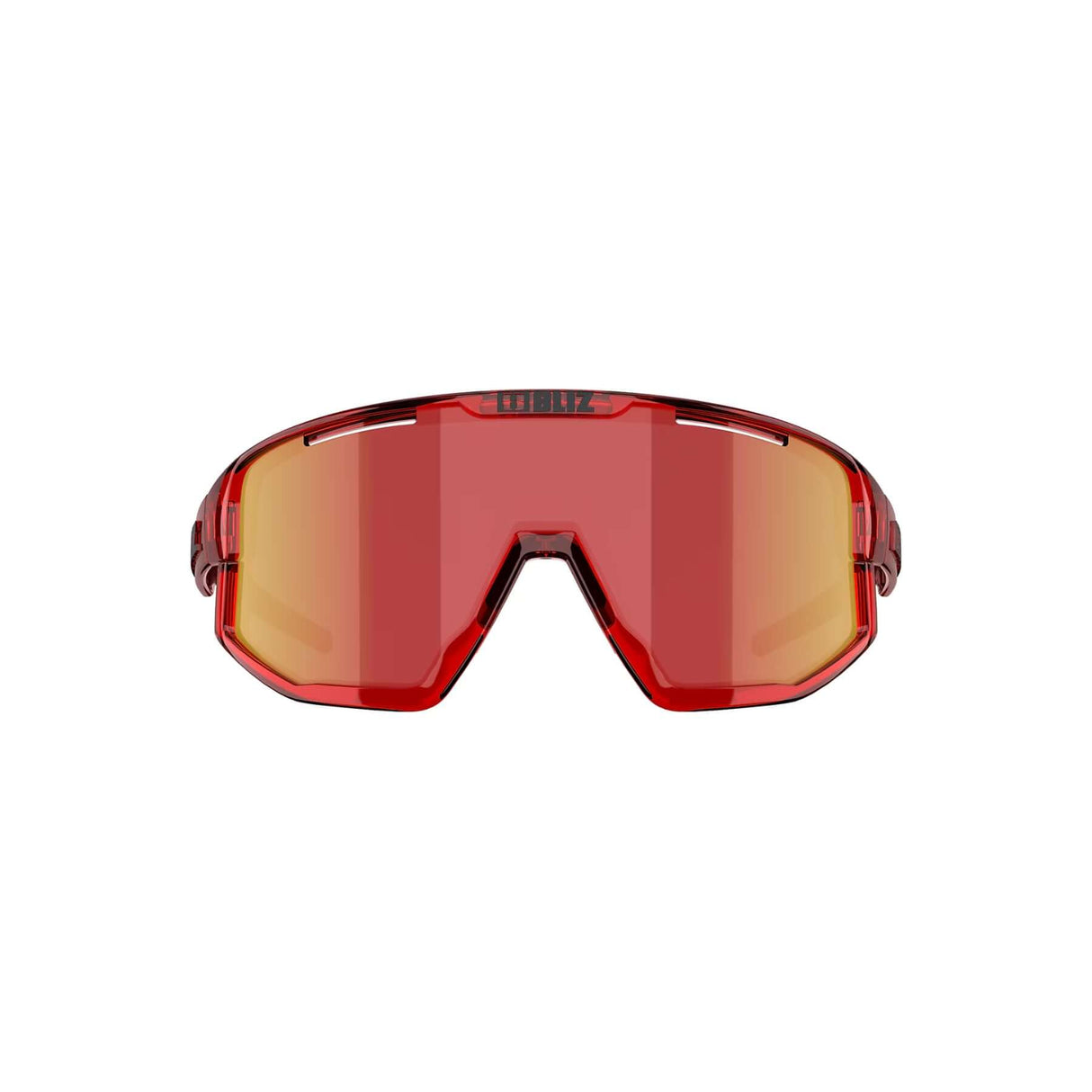 Bliz Fusion Sunglasses Transparent Red / Brown Red Multi - 53 Degrees North