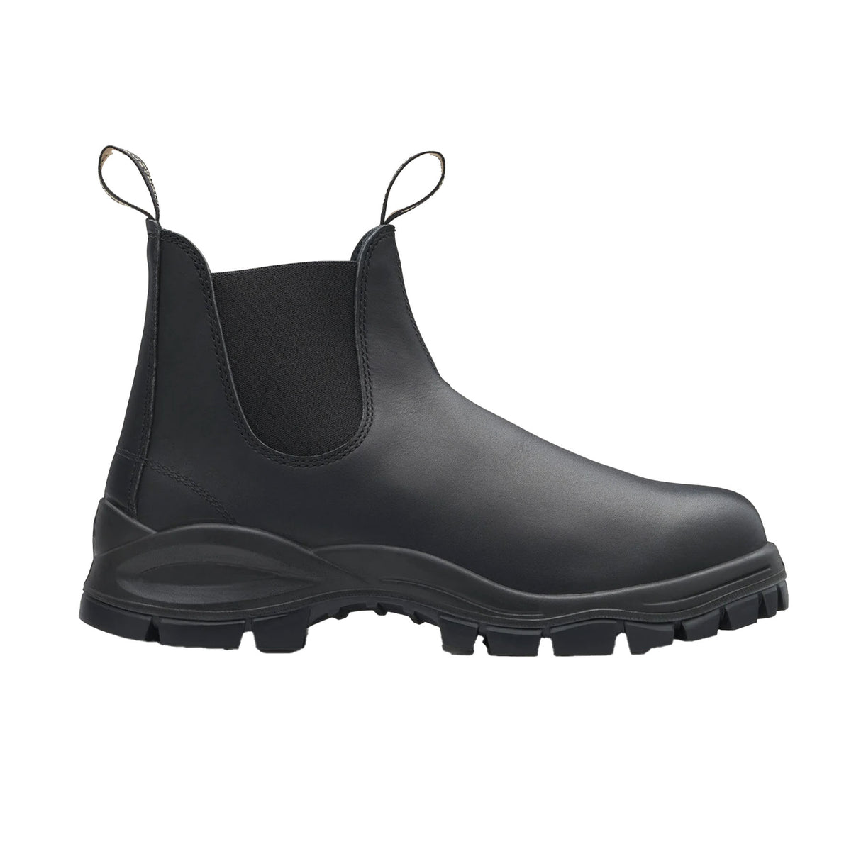 Blundstone Men's Lug Boots Black / UK 8-Black / UK 9-Black / UK 10-Black / UK 11-Black / UK 12 - 53 Degrees North