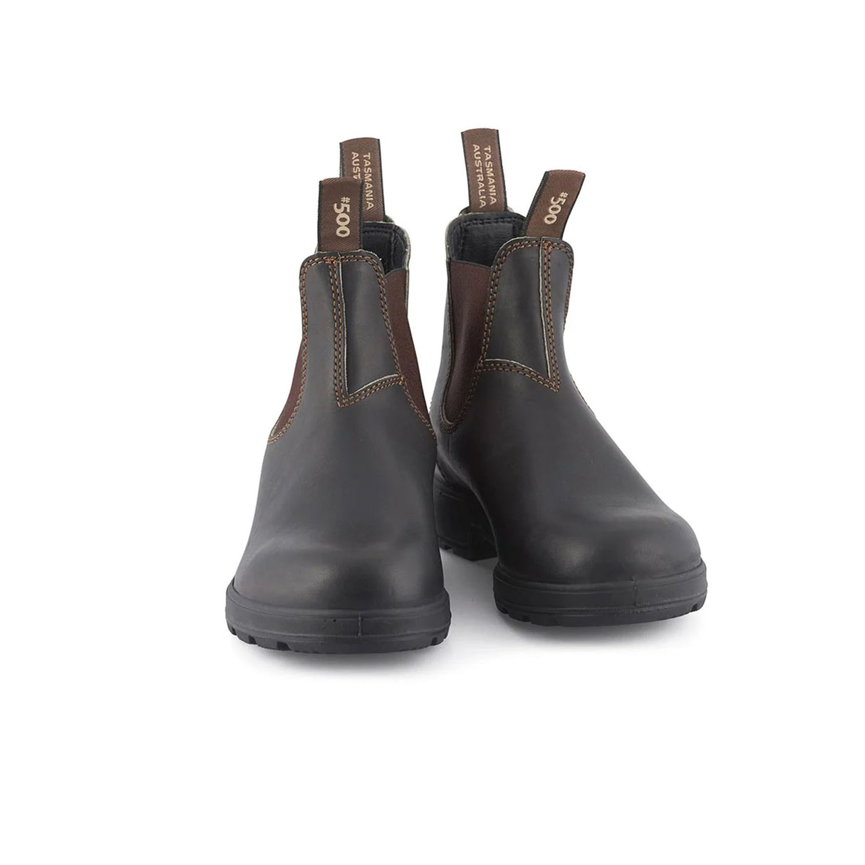 Blundstone Men's Originals Leather Chelsea Boots Black / UK 8-Black / UK 9-Black / UK 10-Black / UK 11-Black / UK 12 - 53 Degrees North