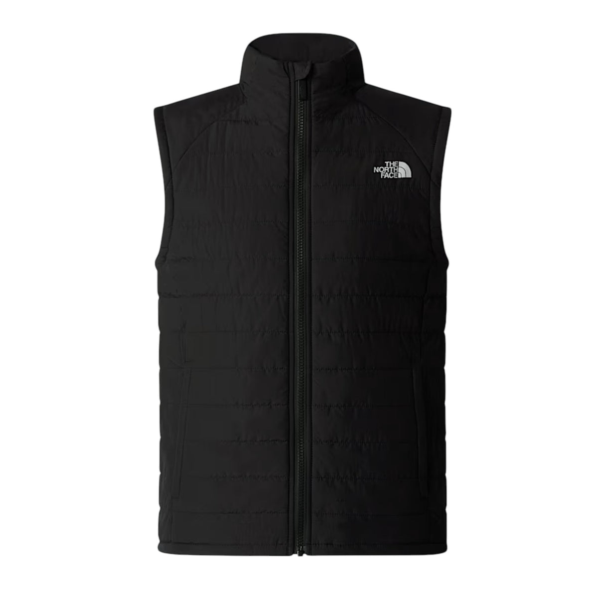 The North Face Boys' Never Stop Synthetic Vest TNF Black / Age 5-6-TNF Black / Age 7-8-TNF Black / Age 9-10-TNF Black / Age 11-12-TNF Black / Age 14-16 #- 53 Degrees North