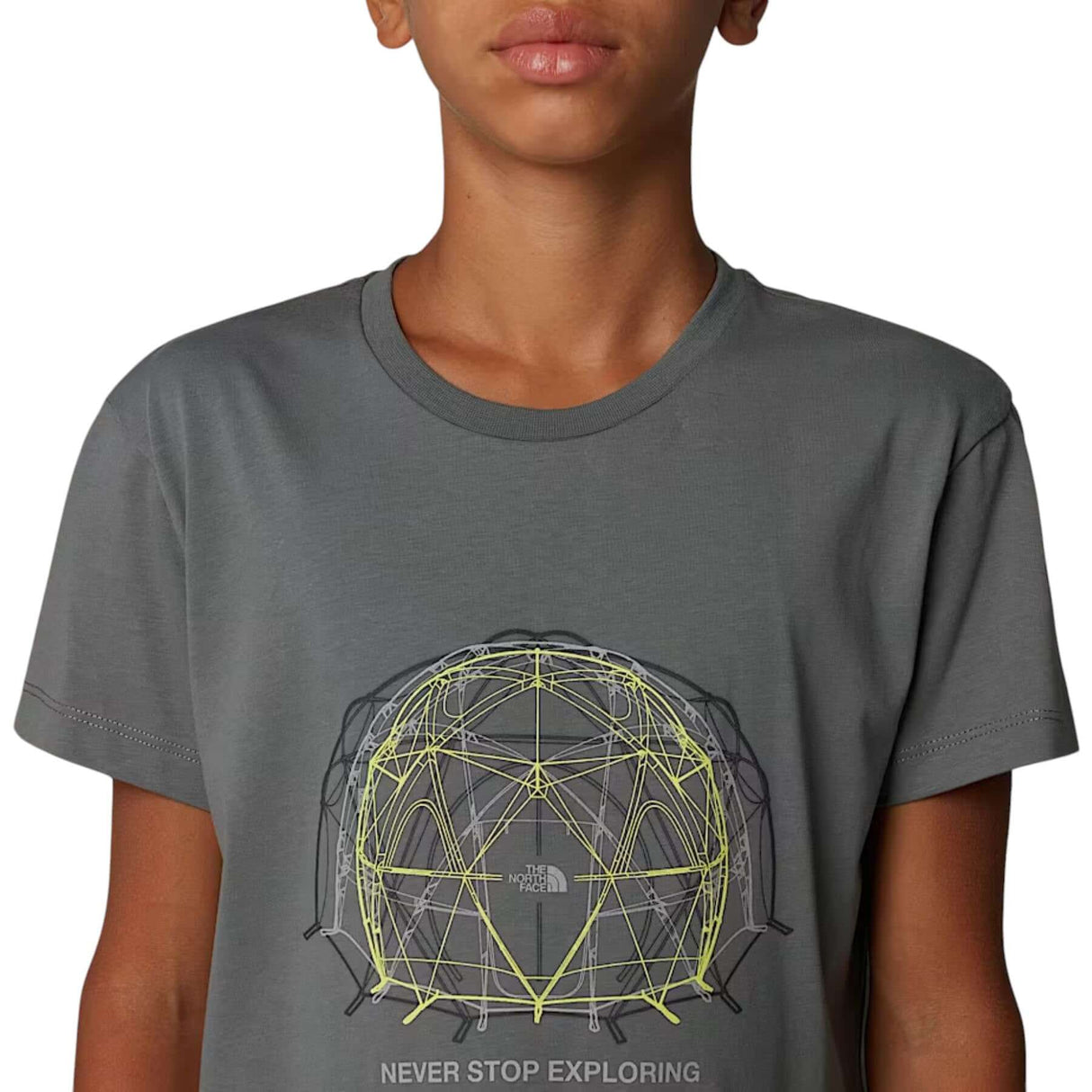 The North Face Boys' Graphic Relaxed T-Shirt TNF Black / Age 7-8-TNF Black / Age 9-10-TNF Black / Age 11-12-TNF Black / Age 14-16-TNF Black / Age 18-20 #- 53 Degrees North