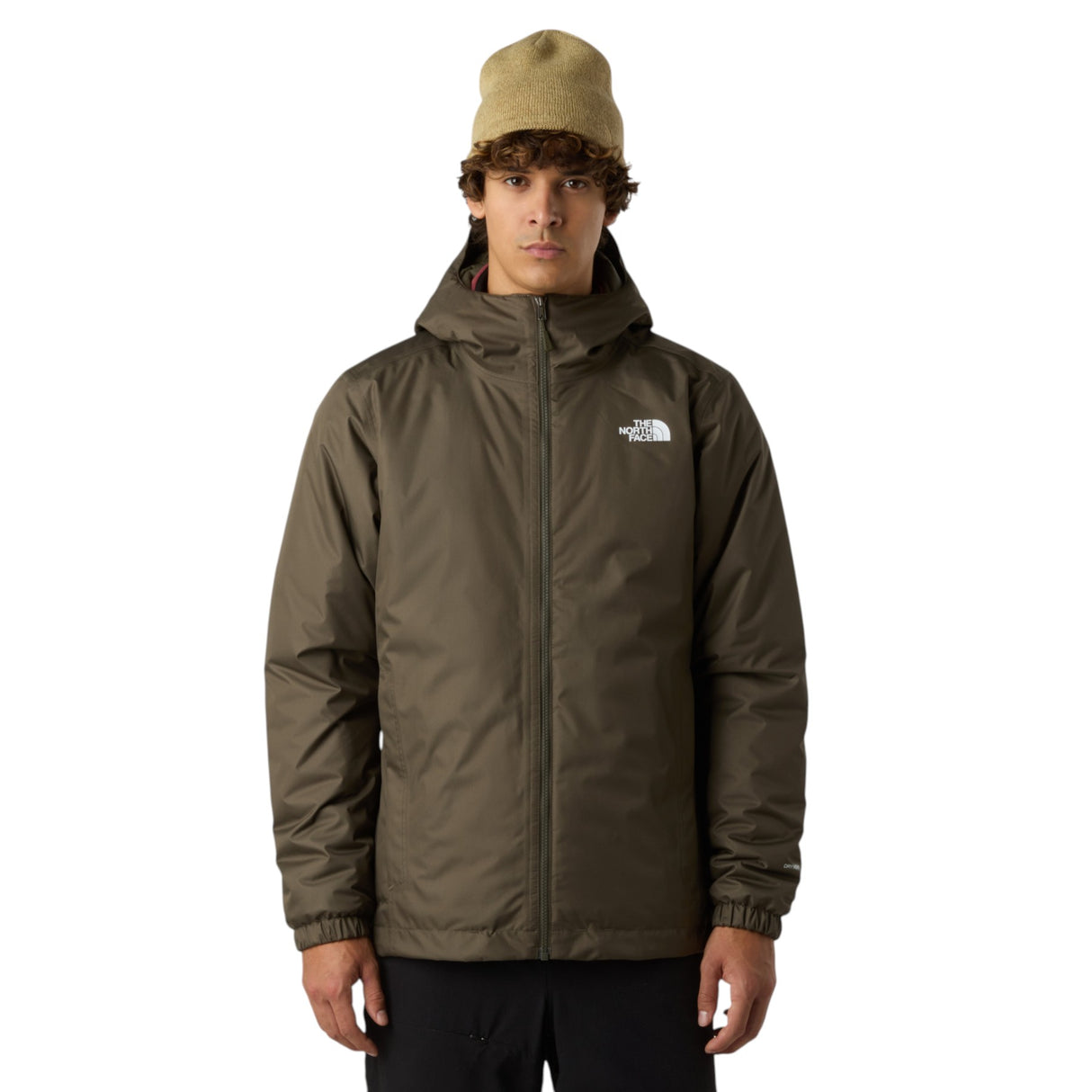 The North Face Men's Quest Insulated Jacket New Taupe Green / Small-New Taupe Green / Medium-New Taupe Green / Large-New Taupe Green / X-Large-New Taupe Green / XX-Large #- 53 Degrees North