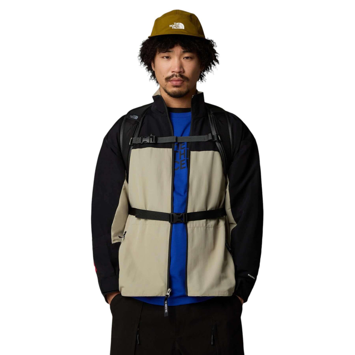 The North Face Borealis Classic Backpack TNF Black/Asphalt Grey-Summit Gold/TNF Black #- 53 Degrees North