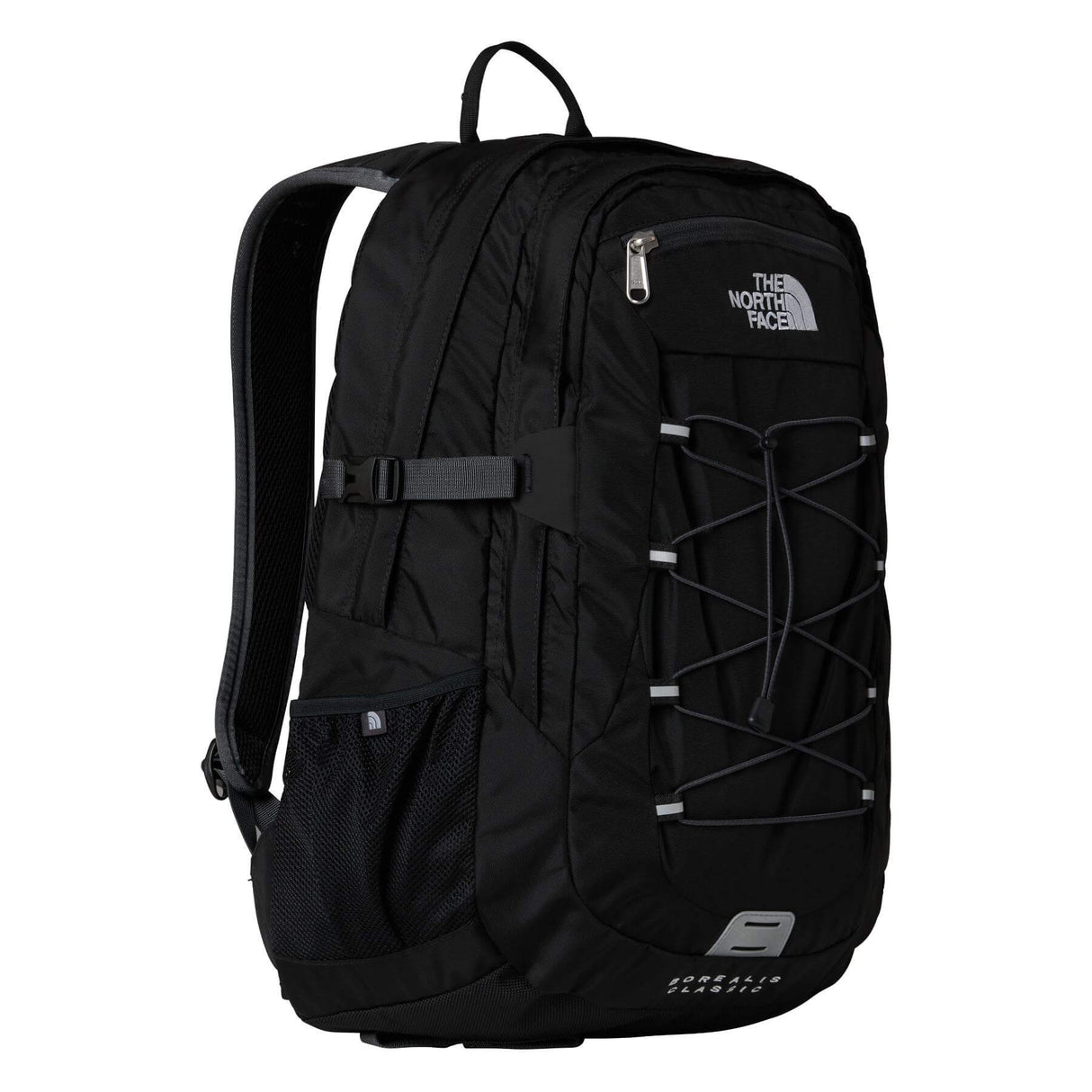 The North Face Borealis Classic Backpack TNF Black/Asphalt Grey-Summit Gold/TNF Black #- 53 Degrees North